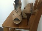 Новое изображение Женская обувь Босоножки Guess 39 размер 32884647 в Красногорске