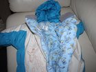 Смотреть foto Детская одежда Пуховый конверт Рок Пилларс, 68 р, 34453658 в Красноярске