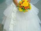 Уникальное изображение Свадебные платья свадебное платье 40 - 42 36902280 в Красноярске