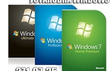 Установка Windows по ключу