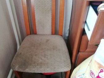 Старинный стул  для реставрации!Состояние: Б/у в Красноярске
