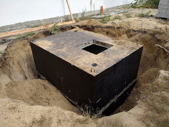 Увидеть изображение  Погреб монолитный, смотровая яма, ремонт , строительство 78178247 в Красноярске