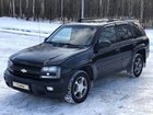 Chevrolet TrailBlazer 4.2AT, 2005, 236000