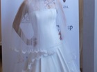 Свежее фото  свадебное платье прямого силуэта 40053940 в Москве