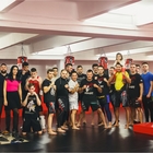 Спортивный клуб единоборств «Молот»тайский бокс