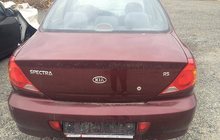 Kia Spectra 2007, ,  