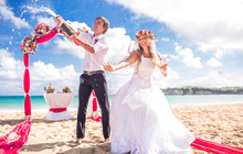 Проведение Свадьбы на море - приглашает отель Del Mare 4*