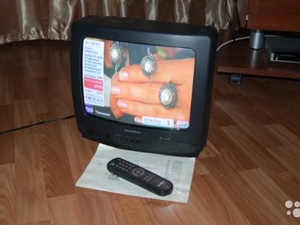 Новое фотографию  Куплю телевизор бу с пультом не дорого 36973206 в Балаково
