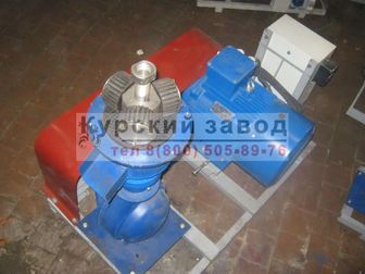 Просмотреть foto  Реализуем оборудование для гранулированя с нашего завода 39326415 в Мурманске