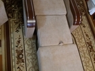 Увидеть фотографию Мебель для гостиной Продаётся кресло-кровать в хорошем состоянии 68640215 в Курске