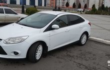 Ford Focus 2.0 AMT, 2013, седан