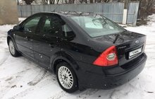Ford Focus 1.8 МТ, 2006, 197 000 км