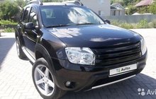 Renault Duster 2.0 AT, 2012, 110 000 км