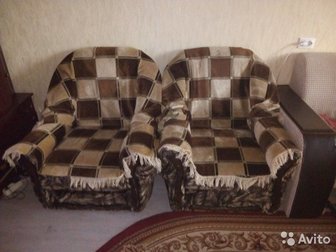 Продам 2 кресла (цена указана за 2 кресла),   Возможен торг, в Курске
