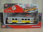 Скачать бесплатно изображение Коллекционирование Трамвай Татра Т3 Технопарк 37569646 в Липецке