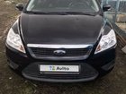 Ford Focus 1.6 МТ, 2010, 60 000 км