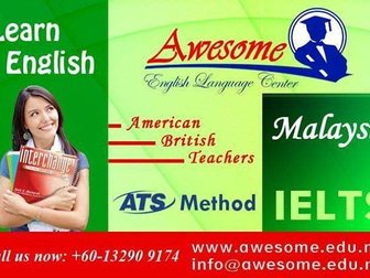 Смотреть foto  Курсы английского Языка Awesome в Малайзии 32506133 в Липецке