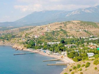 Уникальное изображение  Меняю участок в райском уголке на Южном Берегу Крыма 33960058 в Магадане