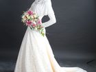 Смотреть foto Свадебные платья Брендовые Свадебные платья 35826011 в Махачкале