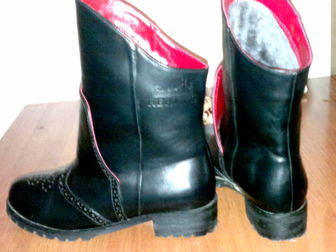 Свежее фото Женская обувь Девочки продаю зимнюю обувь! 34300730 в Махачкале