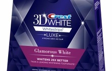 Crest 3D White средство для домашнего отбеливания зубов 