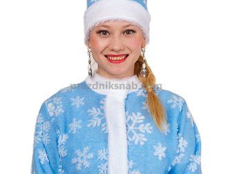 Свежее foto Мужская одежда Костюмы Деда Мороза и Снегурочки оптом 33781537 в Саратове