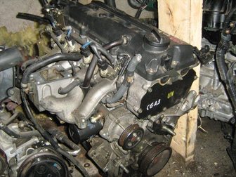 Скачать фотографию Авторазбор Двигатель CGA3 для Nissan Cube / March 33907276 в Москве