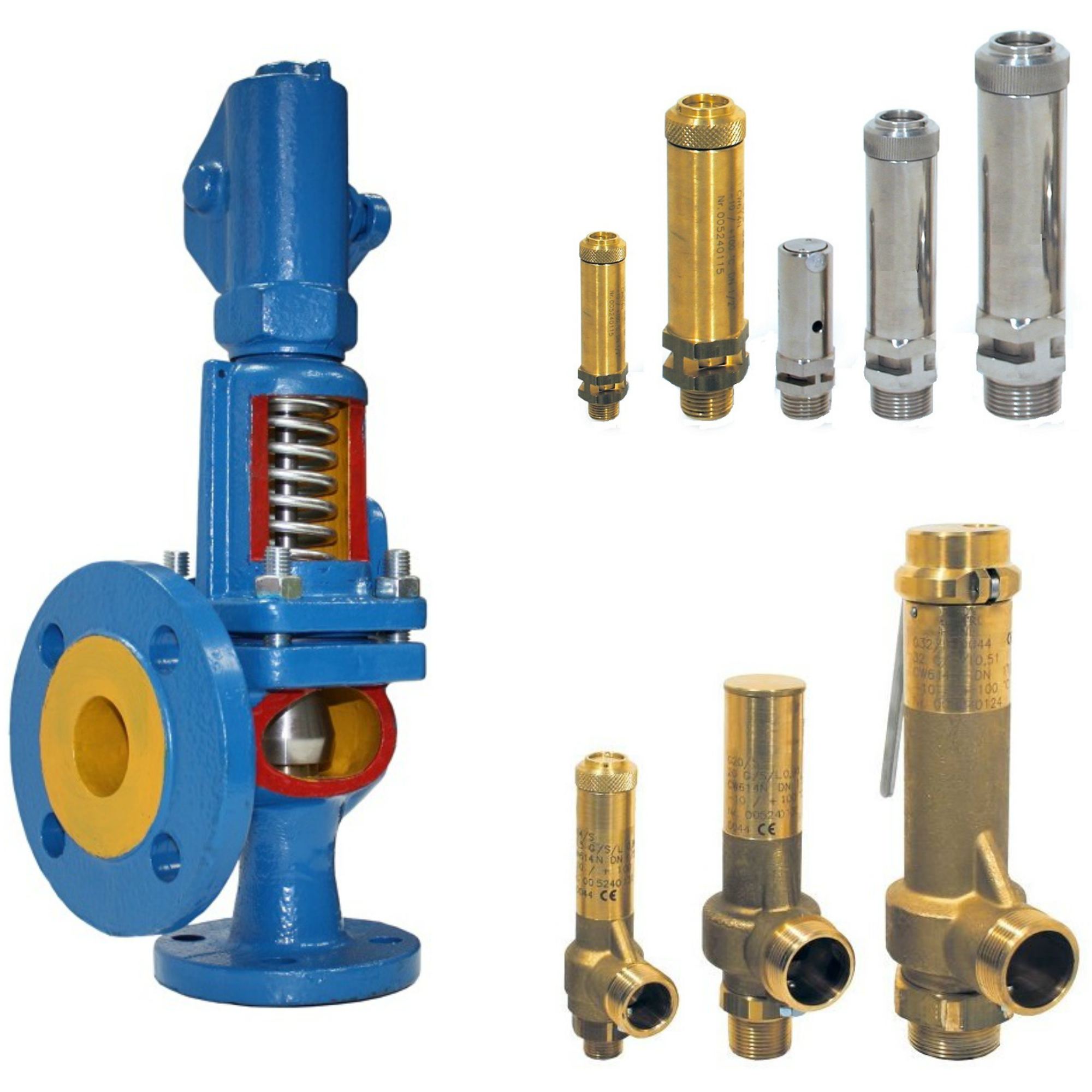 Клапан предохранительный АСТА купить в Ижевске купить за 0 р. в Ижевске ...