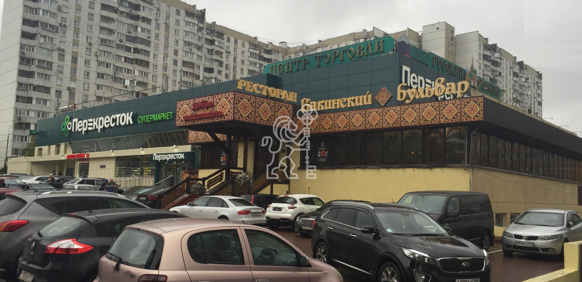 Купить Магазин С Арендатором Город Москва