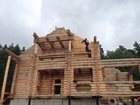 Свежее фото  Шлифовка, пропитка, реставрация деревянных домов 32461273 в Ульяновске