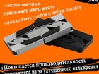 Уникальное фото  USB Охлаждающая подставка для ноутбука Cooler Pad, Черная 32681893 в Москве