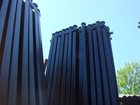 Уникальное фотографию  Металлические столбы новые 32809913 в Красноармейске