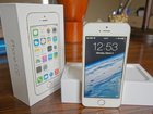 Уникальное фотографию  Selling iPhone 5s brand new unlocked 33075757 в Камышине