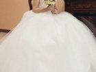 Свежее фотографию  Итальянское свадебное платье 33142229 в Москве