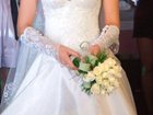 Смотреть изображение  Свадебное платье 33956473 в Москве