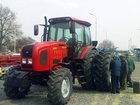 Уникальное фотографию  Задняя спарка на Трактор мтз-2022, 3 Беларус 34044284 в Москве