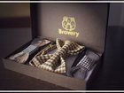 Скачать бесплатно фотографию  Мужские бабочки и галстуки ручной работы Bravery 34087011 в Красноярске