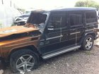  foto   Mercedes Benz G-klass 34363348  