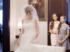 Уникальное foto  Свадебное платье 39632185 в Москве