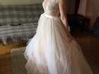 Смотреть фотографию Свадебные платья новое свадебное платье бренда Gabbiano 39978458 в Москве