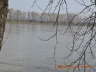 Земельный участок 20 сот на берегу реки Томь