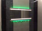 Скачать фотографию  Зеркало с LED подсветкой в ванную гарантия 3 года 67700010 в Санкт-Петербурге
