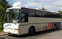 Автобус Вольво В10М