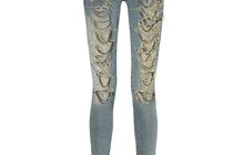 Женские джинсы Yves Saint Laurent