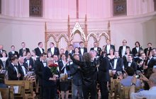 7 октября концерт "Благовеста" в Соборе на Малой грузинской
