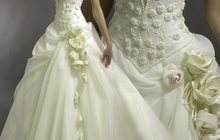 Продается дизайнерское свадебное платье