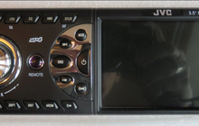 Автомагнитола JVC KD-AVX2