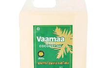 Кокосовое масло косметическое (5 литров) “Vaamaa” Coconut oil