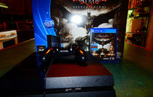 Sony PS4 Black 500GB