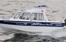   () NorthSilver PRO 695 Cabin